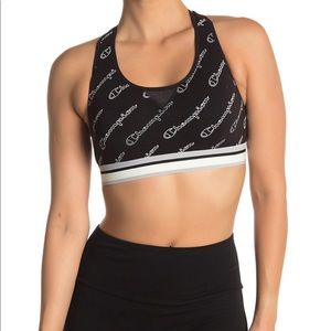 Champion sports bra brand new with tags Medium